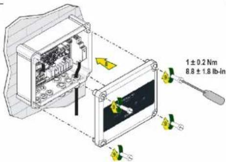 DAB ESY I/O - INSTALLATION - 6