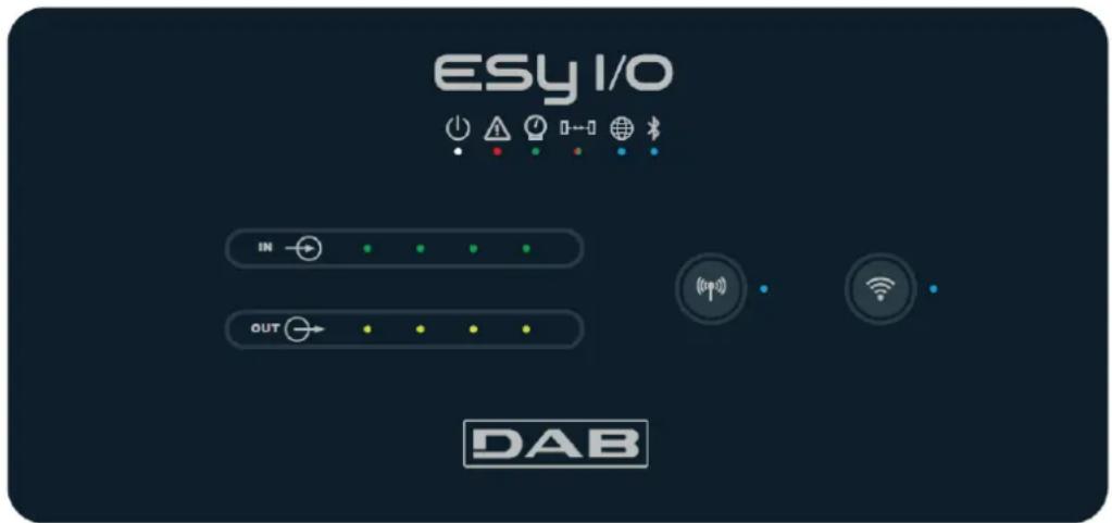DAB ESY I/O - ΕΛΛΗΝΙΚΑ - 1