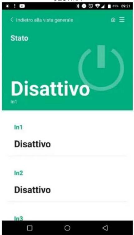 DAB ESY I/O - Digitální optoizolované vstupy - 2
