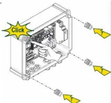 DAB ESY I/O - INSTALLAZIONE - 5