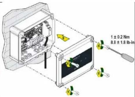 DAB ESY I/O - INSTALLAZIONE - 6