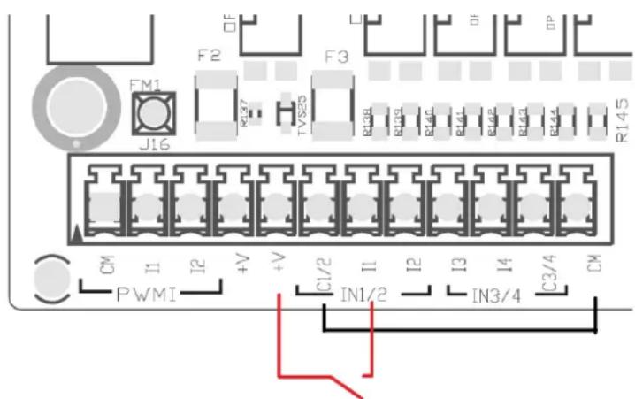 DAB ESY I/O - Wejścia cyfrowe optoizolowane - 1