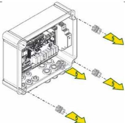 DAB ESY I/O - УСТАНОВКА - 3