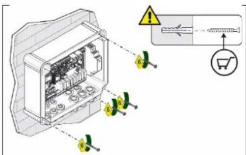 DAB ESY I/O - INSTALACJA - 4