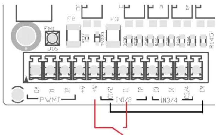 DAB ESY I/O - Entradas digitales optoaisladas - 1