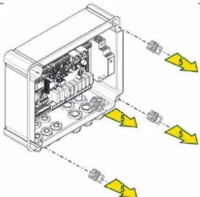 DAB ESY I/O - INSTALACE - 3