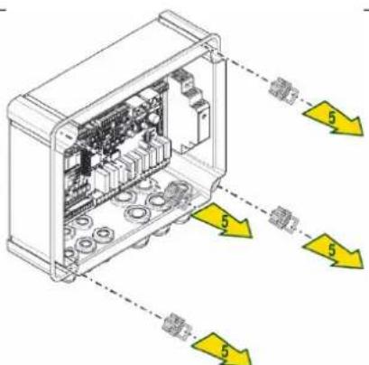DAB ESY I/O - INSTALLATIE - 3