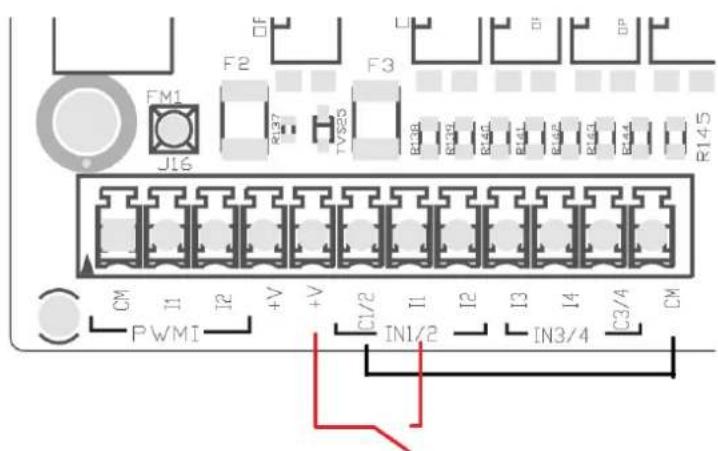 DAB ESY I/O - Optoeristetyt digitaalitulot - 1