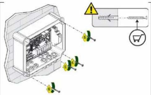 DAB ESY I/O - INSTALARE - 4