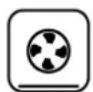Porter & Charles FEC60B2 - Fan grill guide - 2