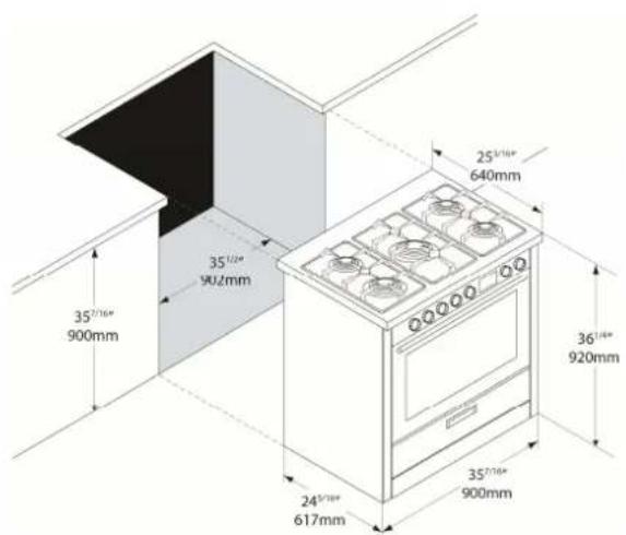 Porter & Charles FEC60B2 - Measurements - 11