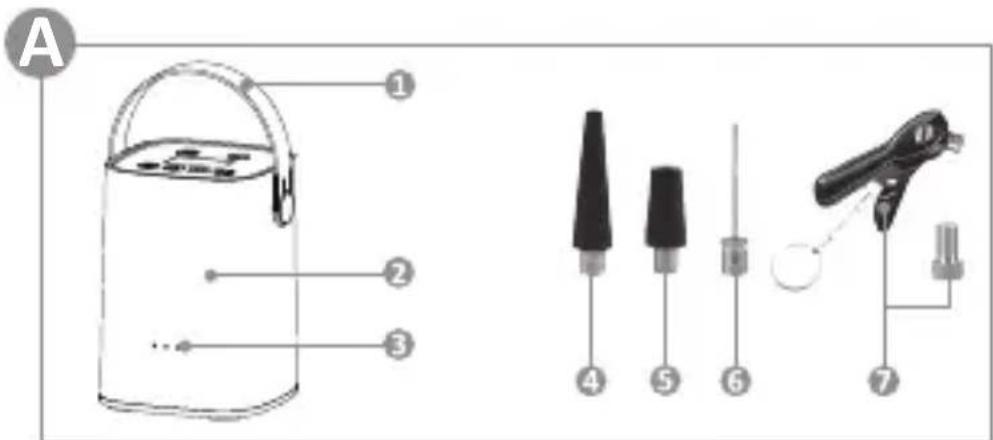 Xblitz Airboost - 1