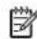 HP PageWide Managed Color MFP P77940 - Etape 2 : configurer les paramètres d'identification réseau - 1
