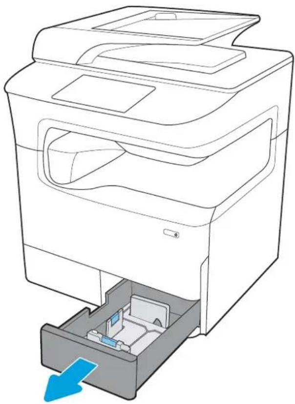 HP PageWide Managed Color MFP P77940 - Introduction - 1