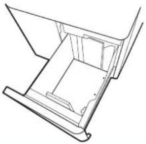 HP PageWide Managed Color MFP P77940 - Orientation du papier dans le HCI - 6