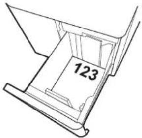 HP PageWide Managed Color MFP P77940 - Orientation du papier dans le HCI - 2