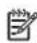 HP PageWide Managed Color MFP P77940 - Option 1 : Dossiers partagés ou FTP - 3