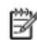 HP PageWide Managed Color MFP P77940 - Deuxième méthode : Rétablissement des paramètres d'usine à partir du serveur Web intégré HP (imprimantes connectées au réseau uniquement) - 2