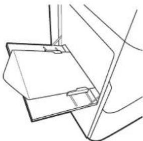 HP PageWide Managed Color MFP P77940 - Orientation des enveloppes - 3