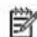 HP PageWide Managed Color MFP P77940 - Informations sur les cartouches - 3