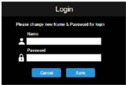 AVer MD120UI - Web トーナーフイスにアクセスする - 2
