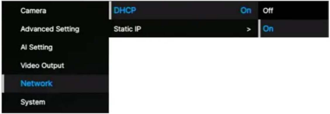 AVer MD120UI - DHCP - 1