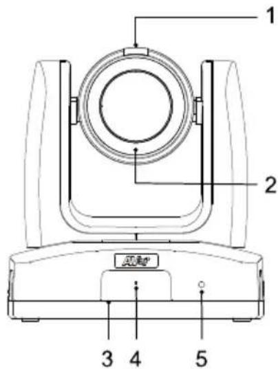 AVer MD120UI - Parts Info - 1