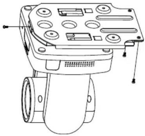 AVer MD120UI - 吊頂式安裝 - 4