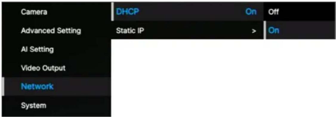 AVer MD120UI - DHCP - 1