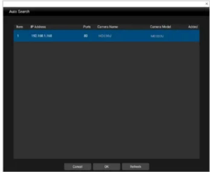 AVer MD120UI - - AVer PTZ Management - 3