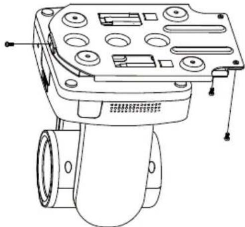 AVer MD120UI - Deckemontage - 4