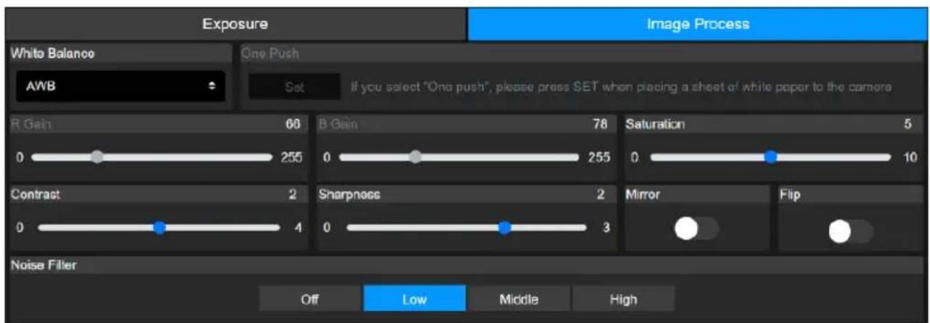 AVer MD120UI - 影像處理 (Image Process) - 1