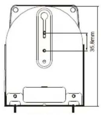 AVer MD120UI - Wandmontage - 3