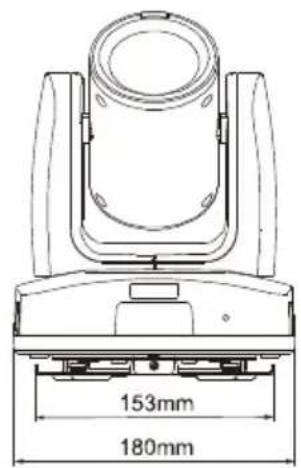 AVer MD120UI - Montaggio a soffitto - 3