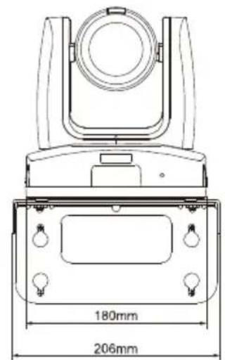 AVer MD120UI - Wandmontage - 4
