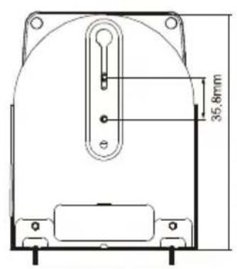 AVer MD120UI - Soporte de pared - 3