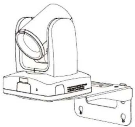 AVer MD120UI - Montaggio a parete - 1