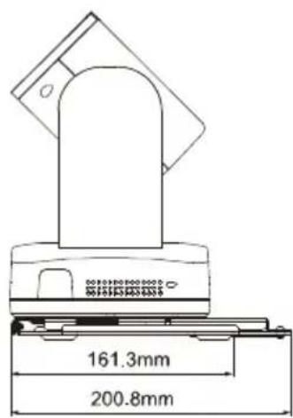 AVer MD120UI - Deckemontage - 4