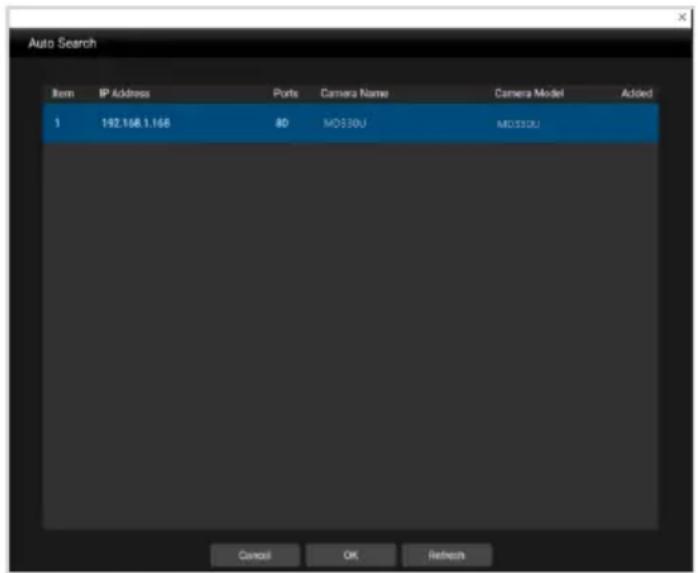AVer MD120UI - - AVer PTZ Management - 3