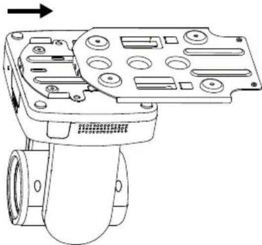 AVer MD120UI - Ceiling Mount - 2