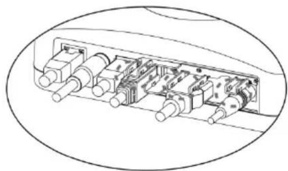 AVer MD120UI - 電線固定板 - 3