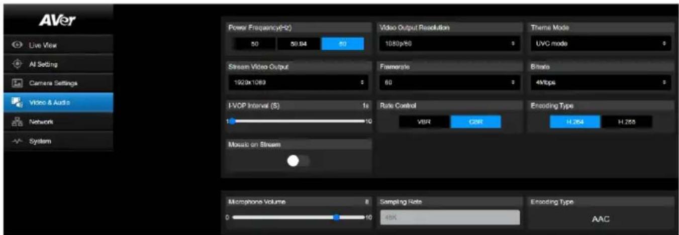 AVer MD120UI - Video und Audio (Video & Audio) - 1