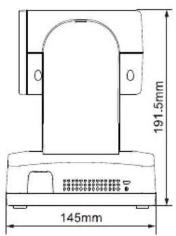 AVer MD120UI - LED 指示燈 - 2