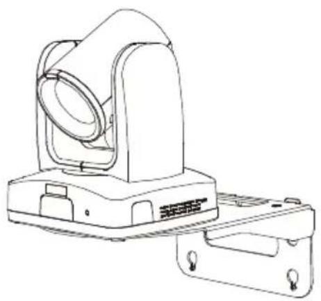 AVer MD120UI - 壁設置用マウト - 1
