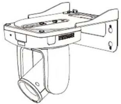 AVer MD120UI - Montaggio a parete - 2