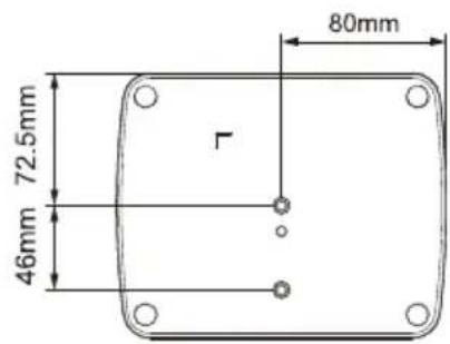 AVer MD120UI - Dimensions - 4