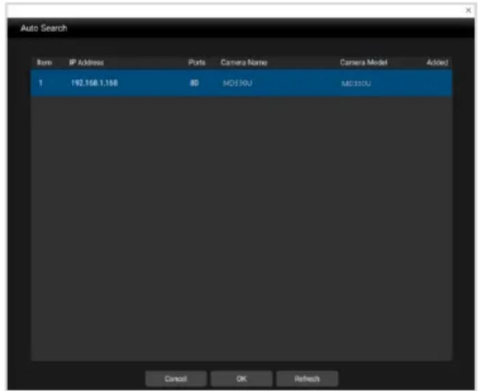 AVer MD120UI - - AVer PTZ Management - 3
