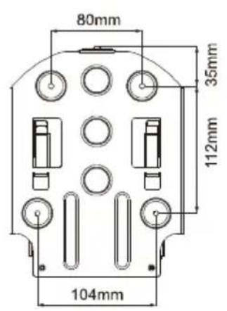 AVer MD120UI - LED 指示燈 - 6