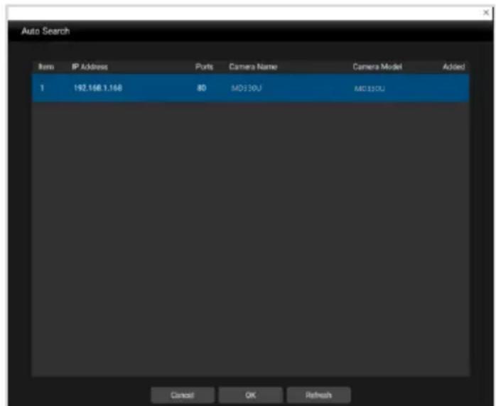 AVer MD120UI - - AVer PTZ Management - 3