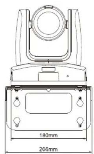 AVer MD120UI - Wall Mount - 4